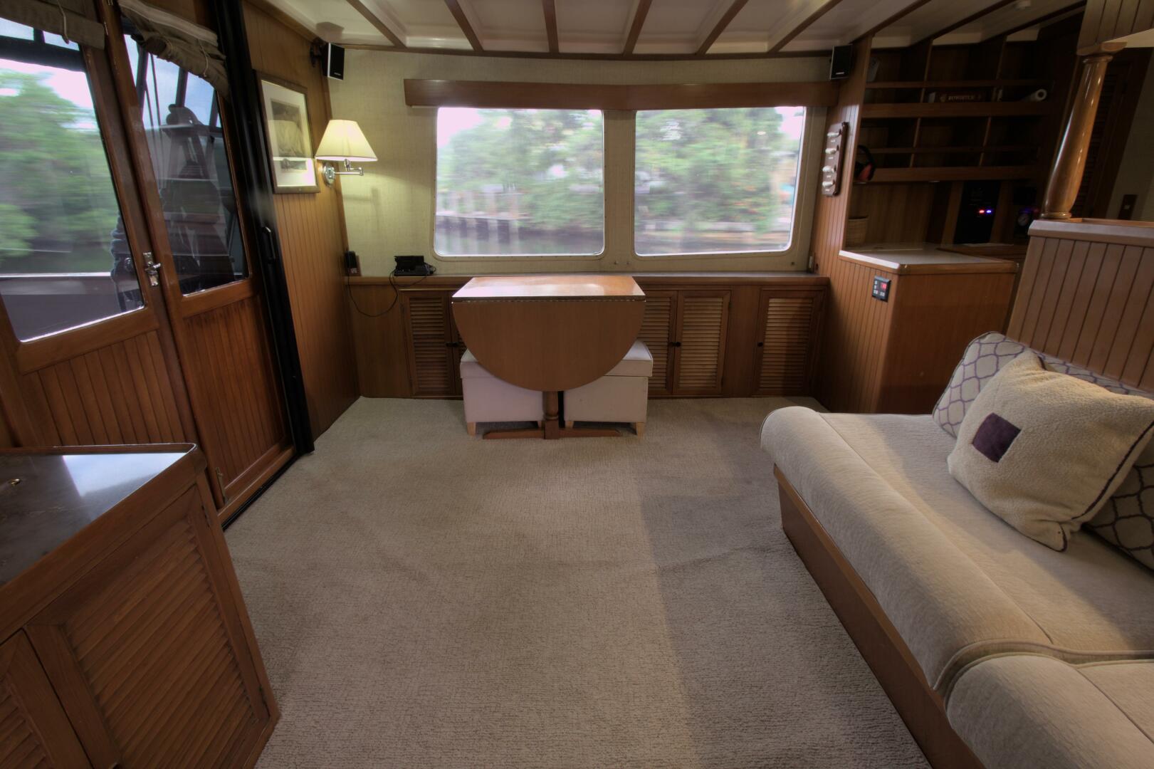 Slide: The Image of Kadey-Krogen 54 1988 - 5474812