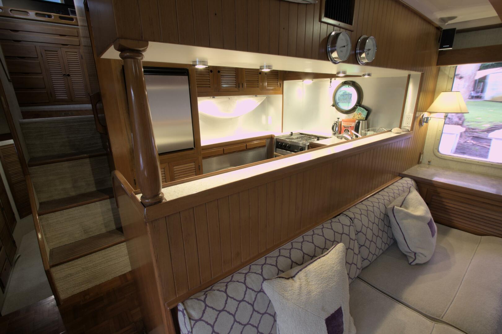 Slide: The Image of Kadey-Krogen 54 1988 - 5474813