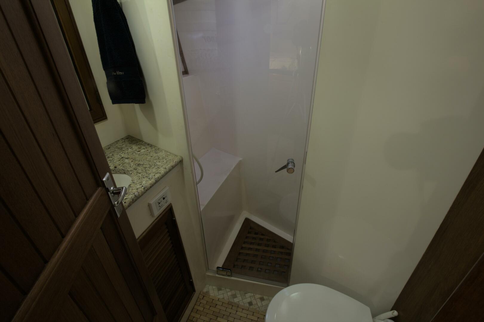 Slide: The Image of Kadey-Krogen 54 1988 - 5474824