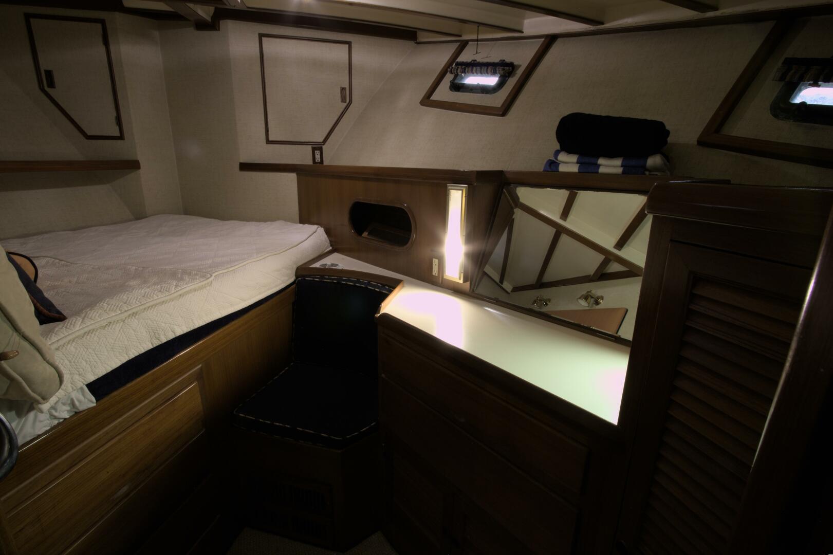 Slide: The Image of Kadey-Krogen 54 1988 - 5474825