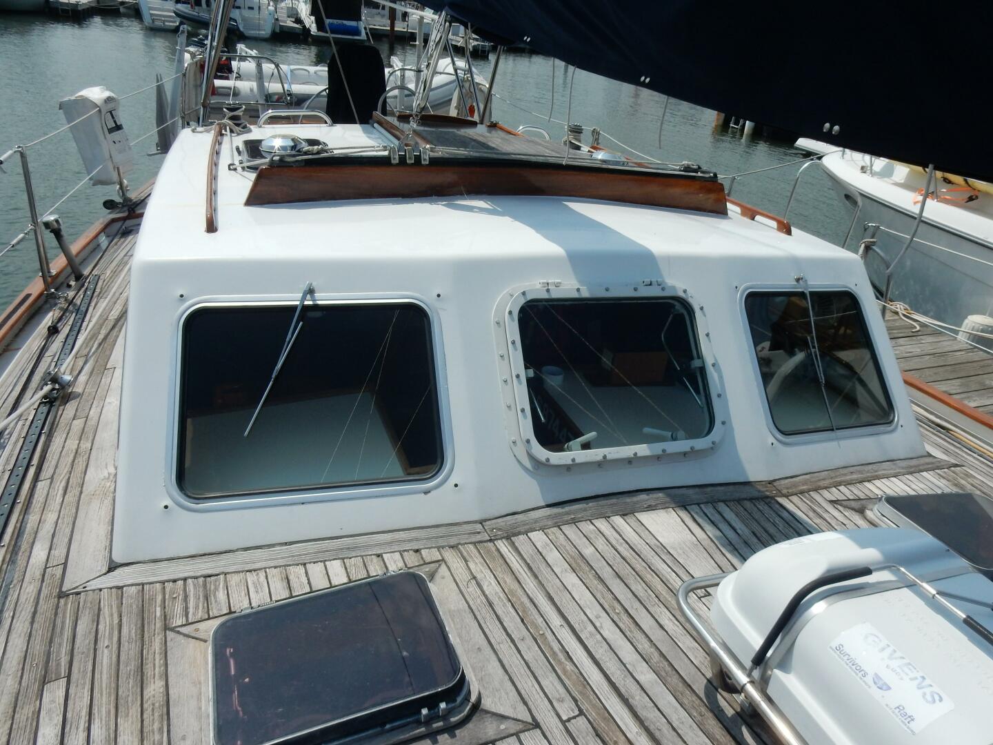 Slide: The Image of Kanter Atlantic 1985 - 4543450