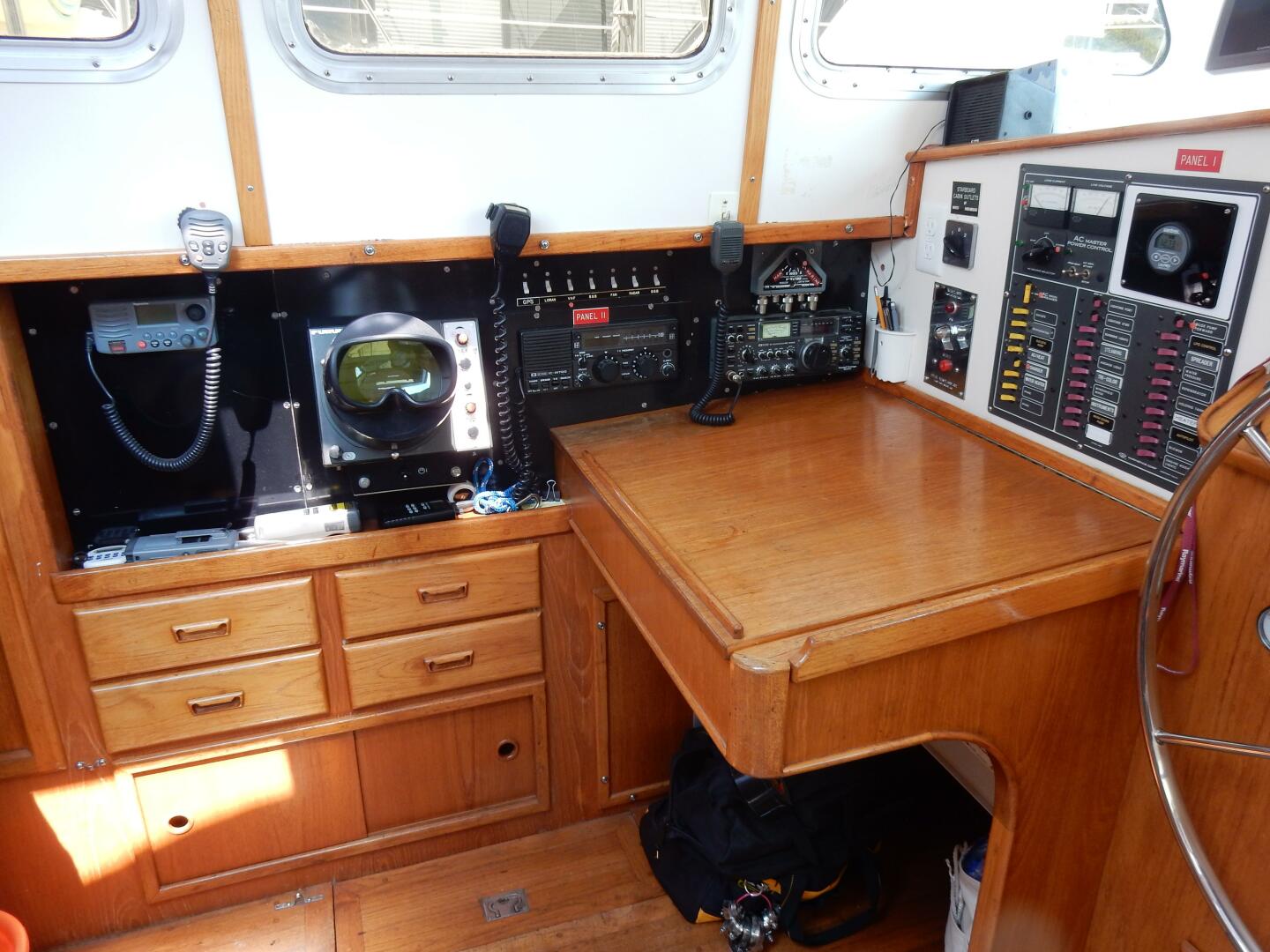 Slide: The Image of Kanter Atlantic 1985 - 4553302