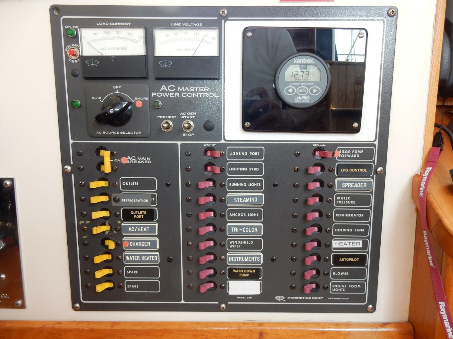 Slide: The Image of Kanter Atlantic 1985 - 4553327