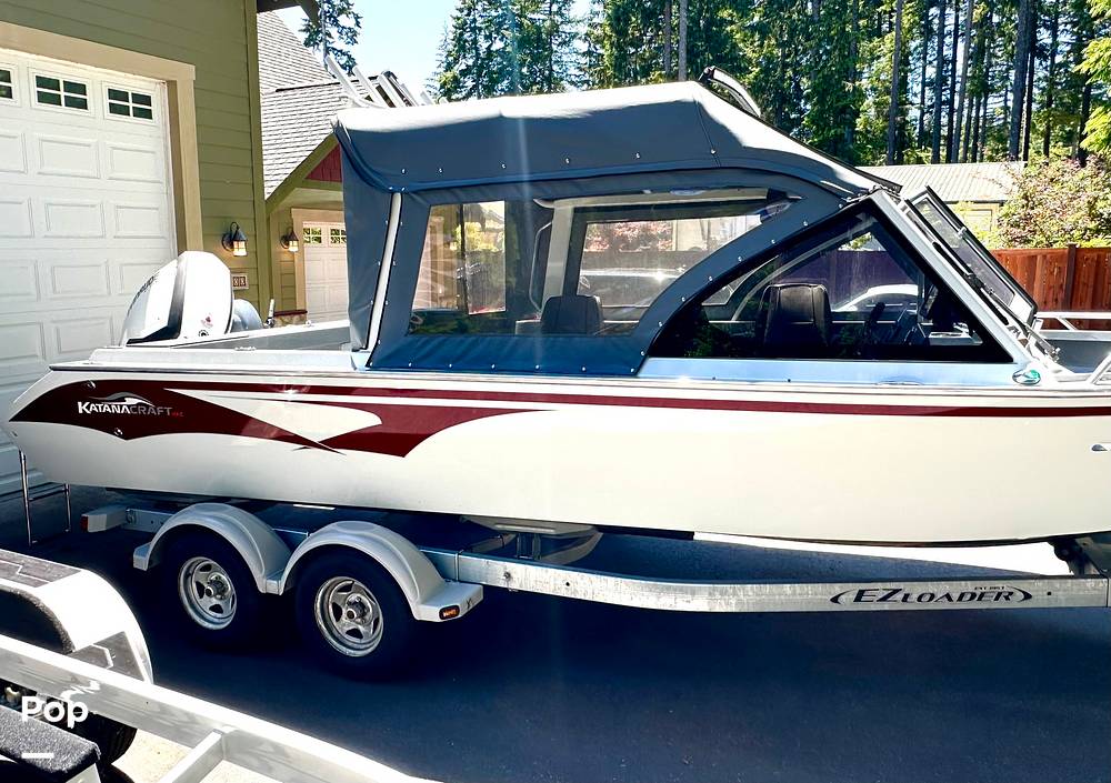 Slide: The Image of Katanacraft Riptide 210 2019 - 14373571