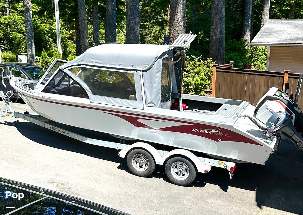 Slide: The Image of Katanacraft Riptide 210 2019 - 14373598