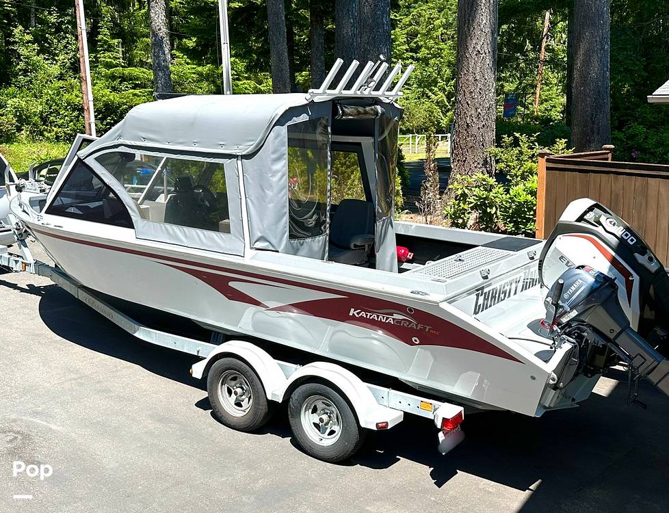 Slide: The Image of Katanacraft Riptide 210 2019 - 14373601