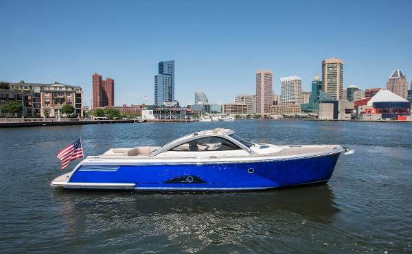 Slide: The Image of 2019 Keizer Yachts 42 - 1