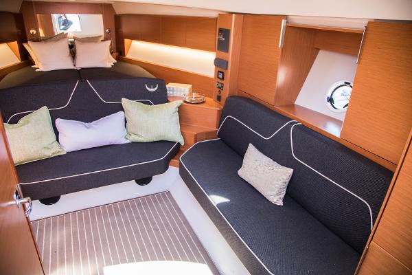 Slide: The Image of 2019 Keizer Yachts 42 - 23