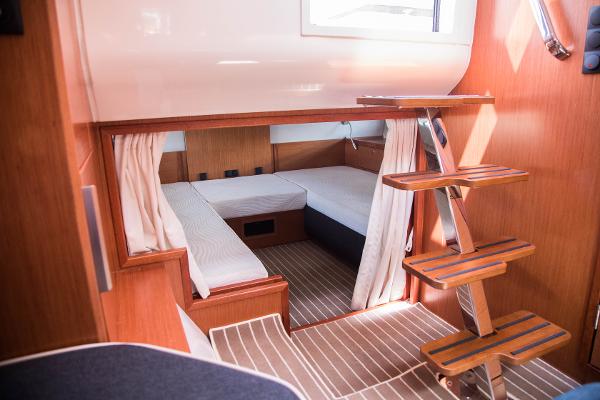 Slide: The Image of 2019 Keizer Yachts 42 - 32