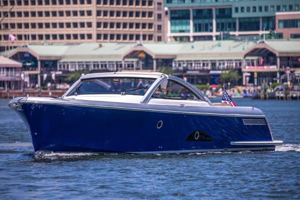 Slide: The Image of 2019 Keizer Yachts 42 - 4
