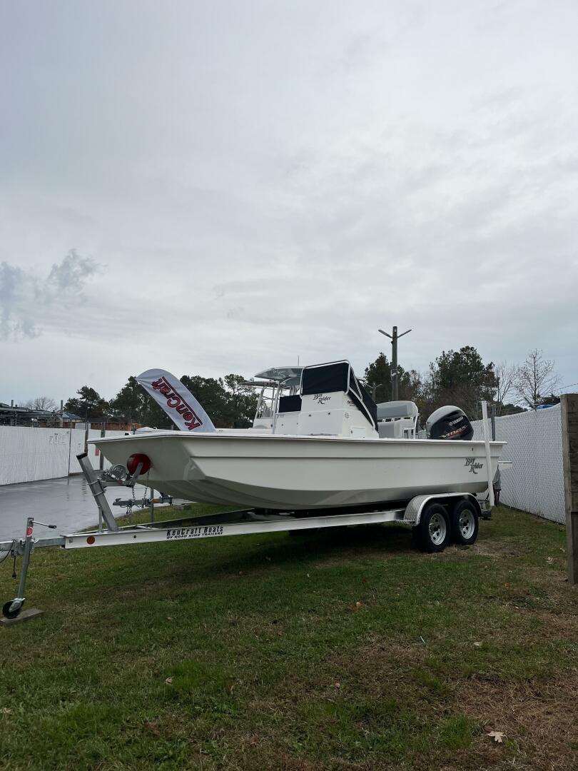 Slide: The Image of Kencraft 2060 Skiff 2024 - 4879388