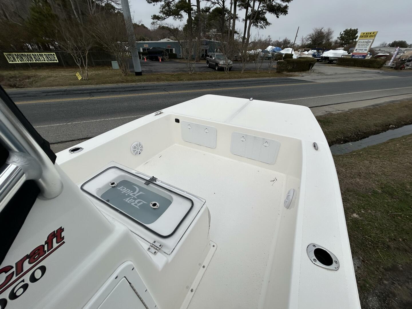Slide: The Image of Kencraft 2060 Skiff 2024 - 5225600