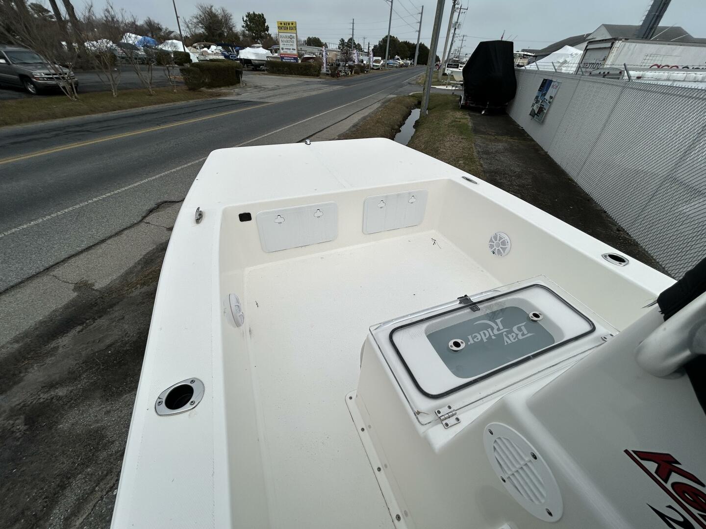 Slide: The Image of Kencraft 2060 Skiff 2024 - 5225602