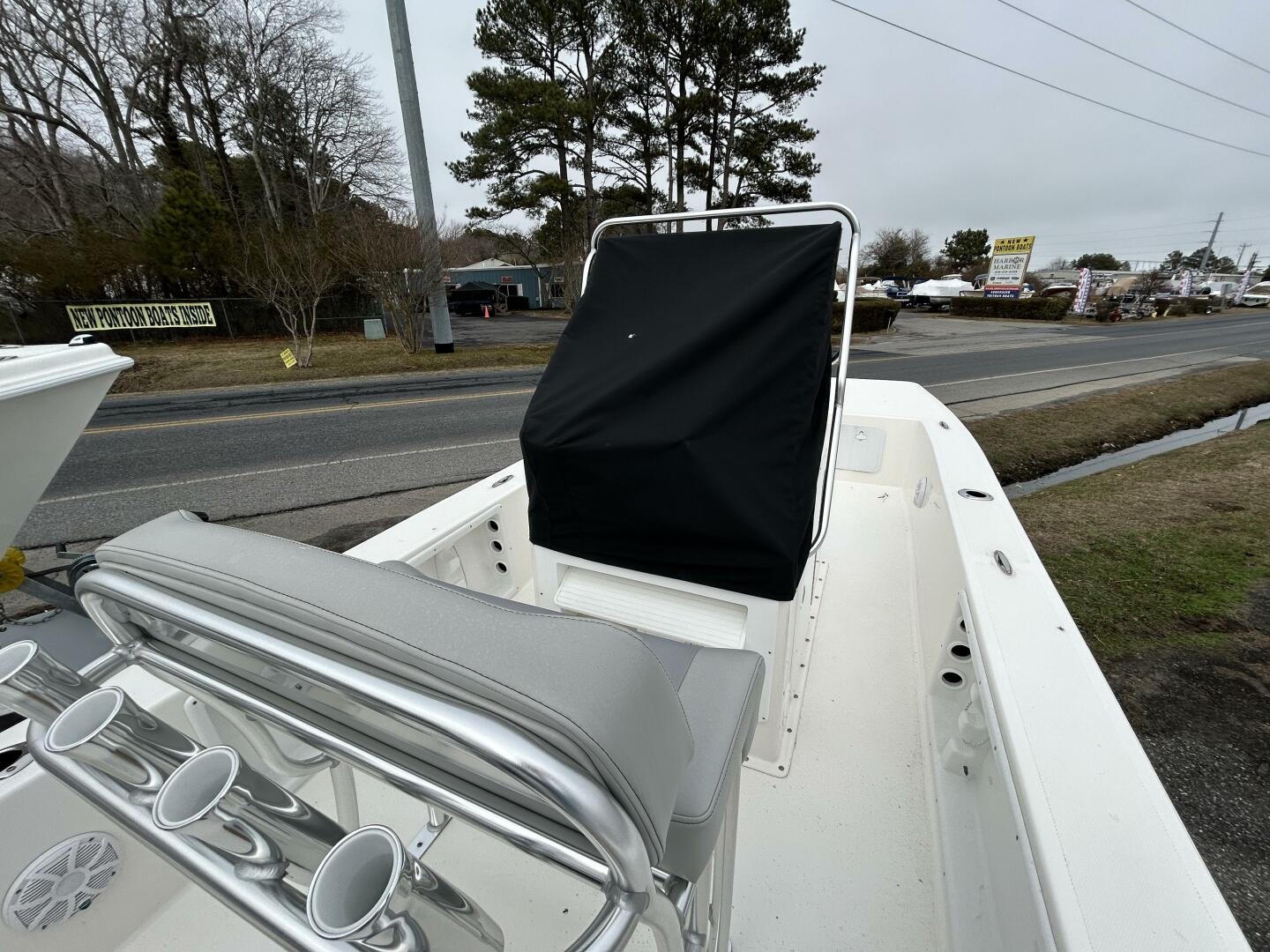 Slide: The Image of Kencraft 2060 Skiff 2024 - 5225565