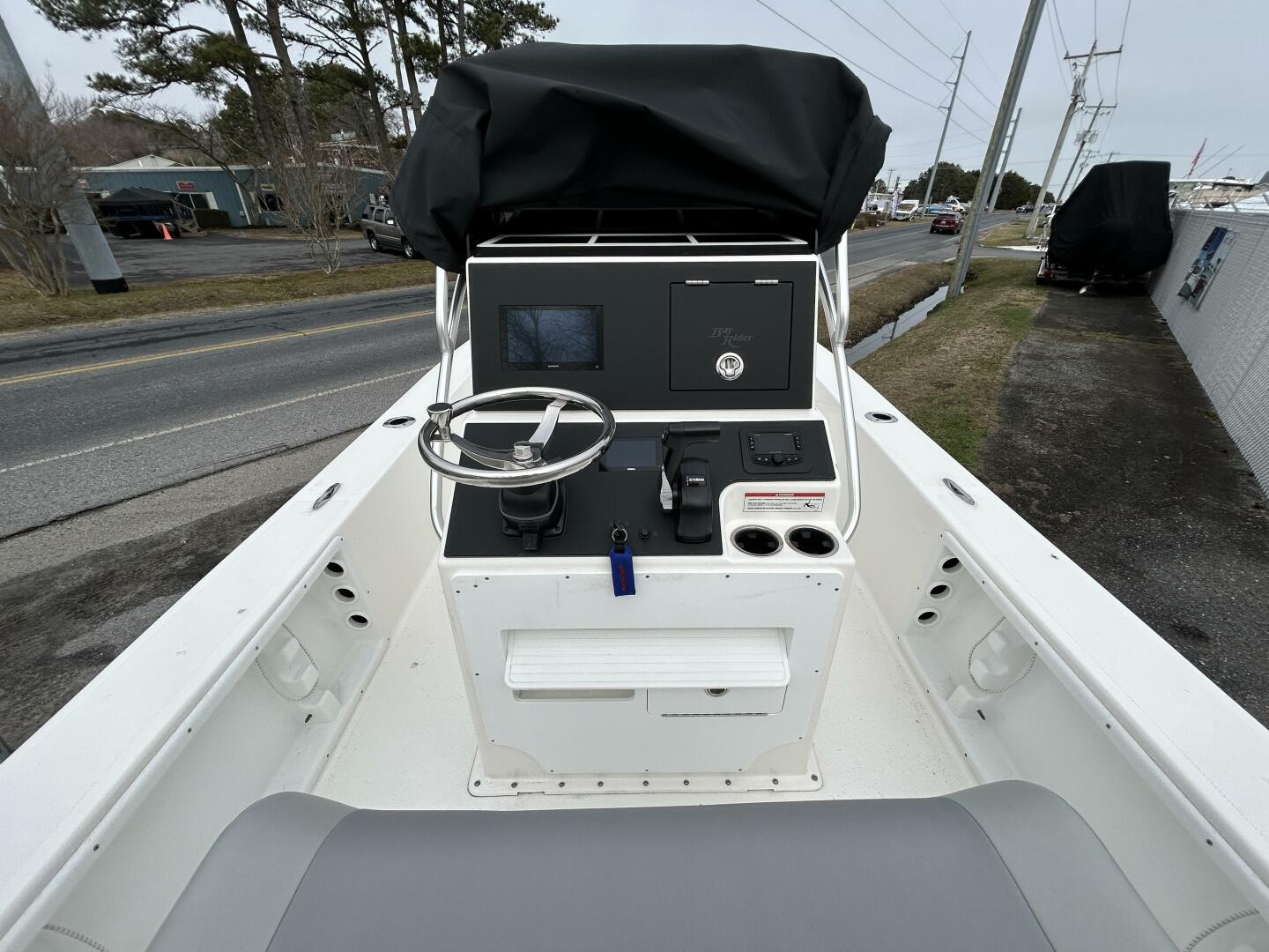 Slide: The Image of Kencraft 2060 Skiff 2024 - 5225607