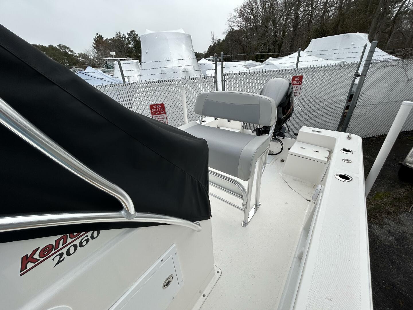 Slide: The Image of Kencraft 2060 Skiff 2024 - 5225605