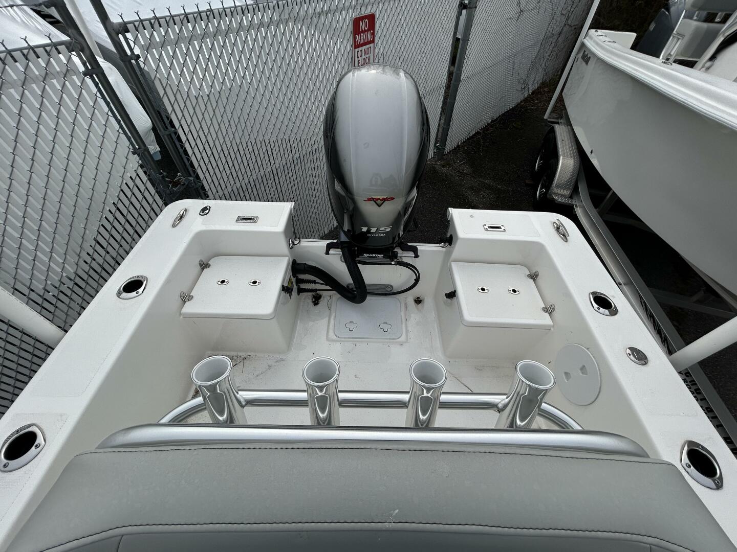 Slide: The Image of Kencraft 2060 Skiff 2024 - 5225609