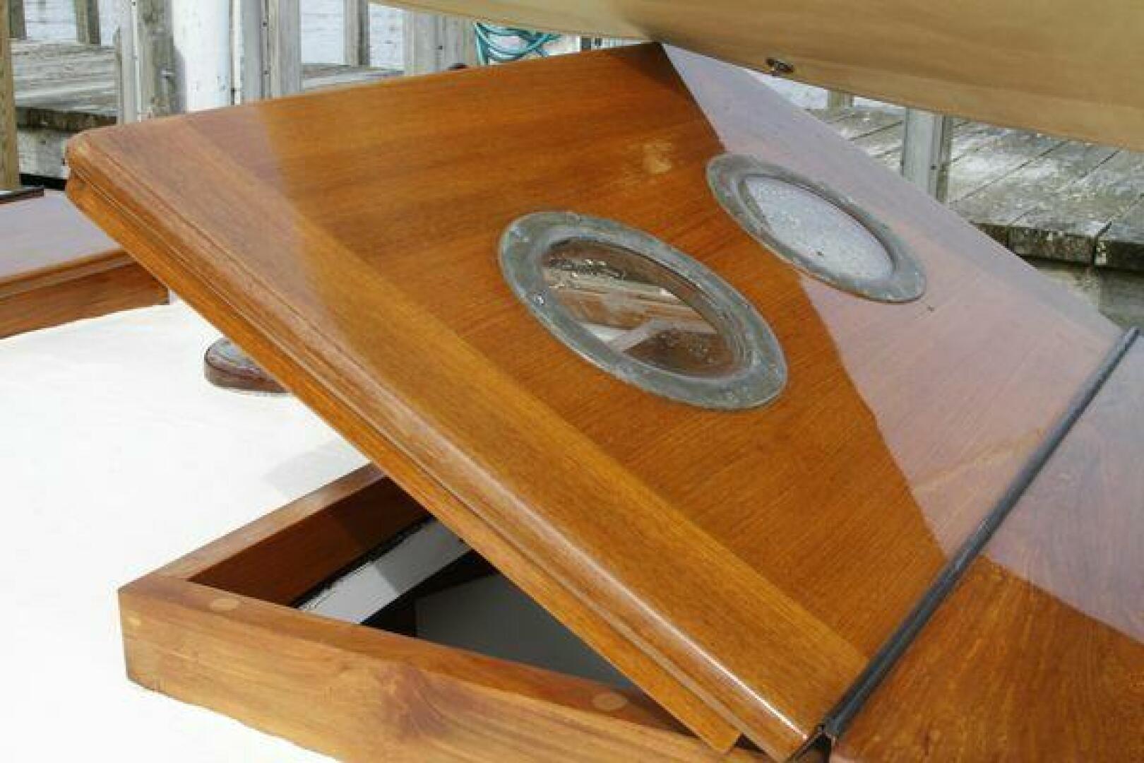 Slide: The Image of Ketch Sam Crocker 1935 - 4422541