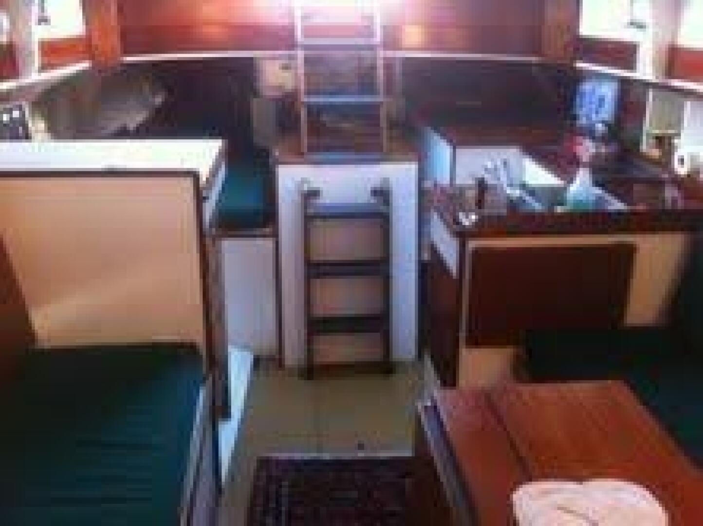Slide: The Image of Ketch Sam Crocker 1935 - 4422540