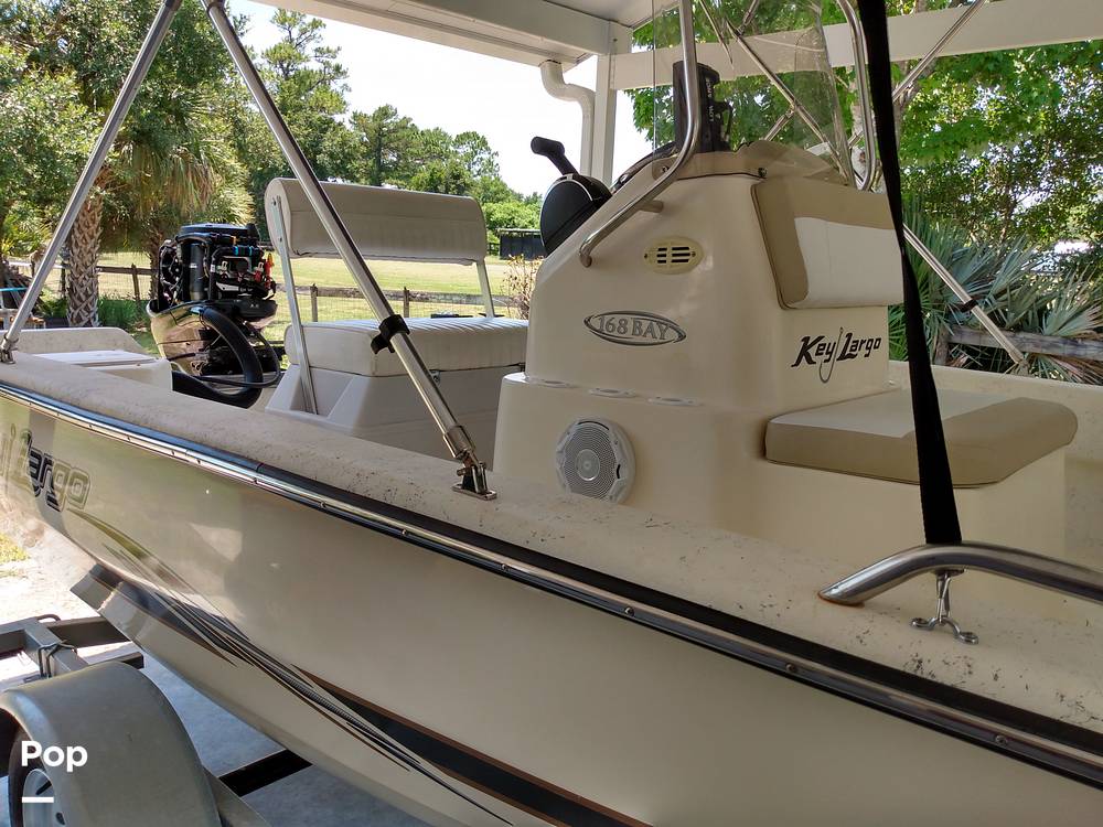 Slide: The Image of Key Largo 168 Bay 2016 - 10783545