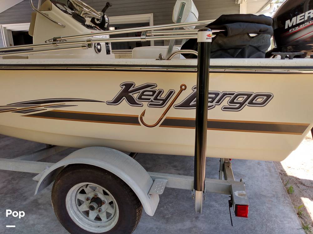 Slide: The Image of Key Largo 168 Bay 2016 - 10783206