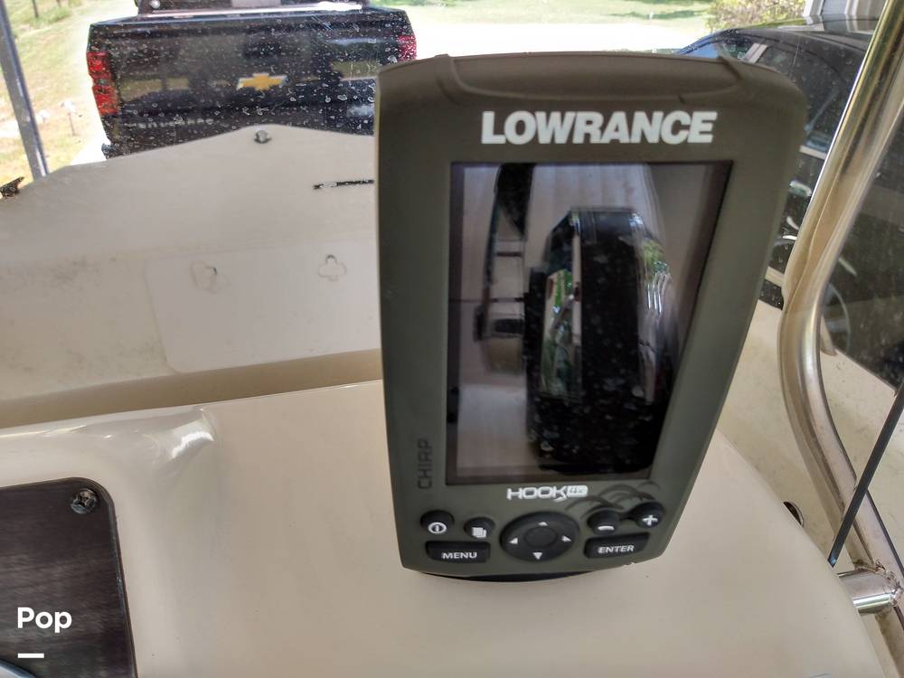Slide: The Image of GPS / Fishfinder - 10783226
