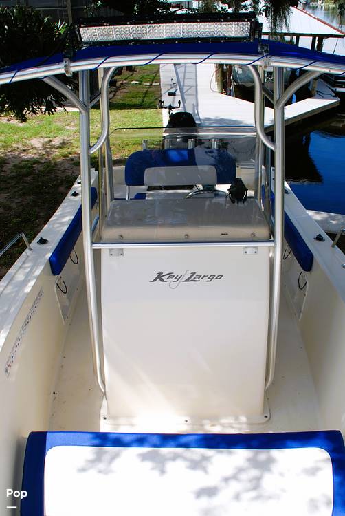 Slide: The Image of Key Largo 210WI Center Console 2014 - 13294259