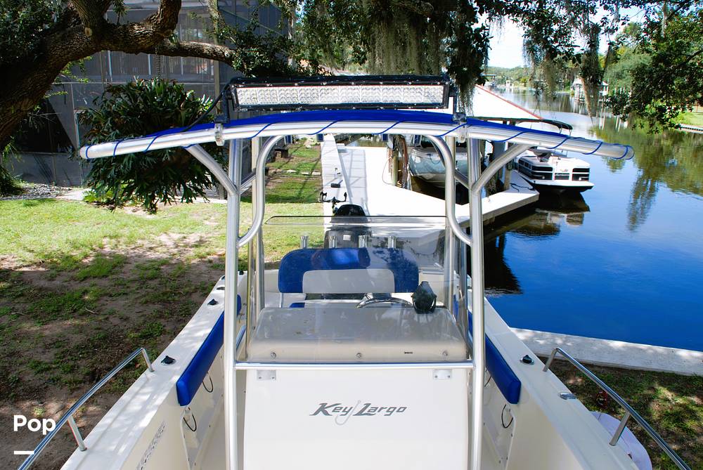 Slide: The Image of Key Largo 210WI Center Console 2014 - 13294283