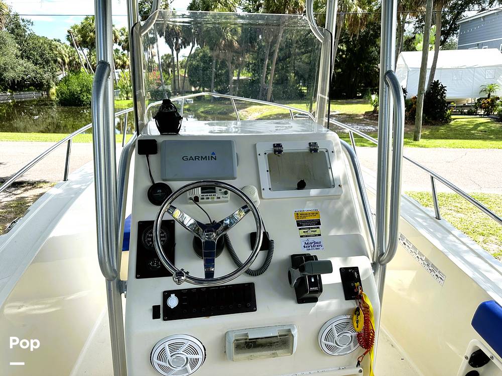 Slide: The Image of Key Largo 210WI Center Console 2014 - 13294290