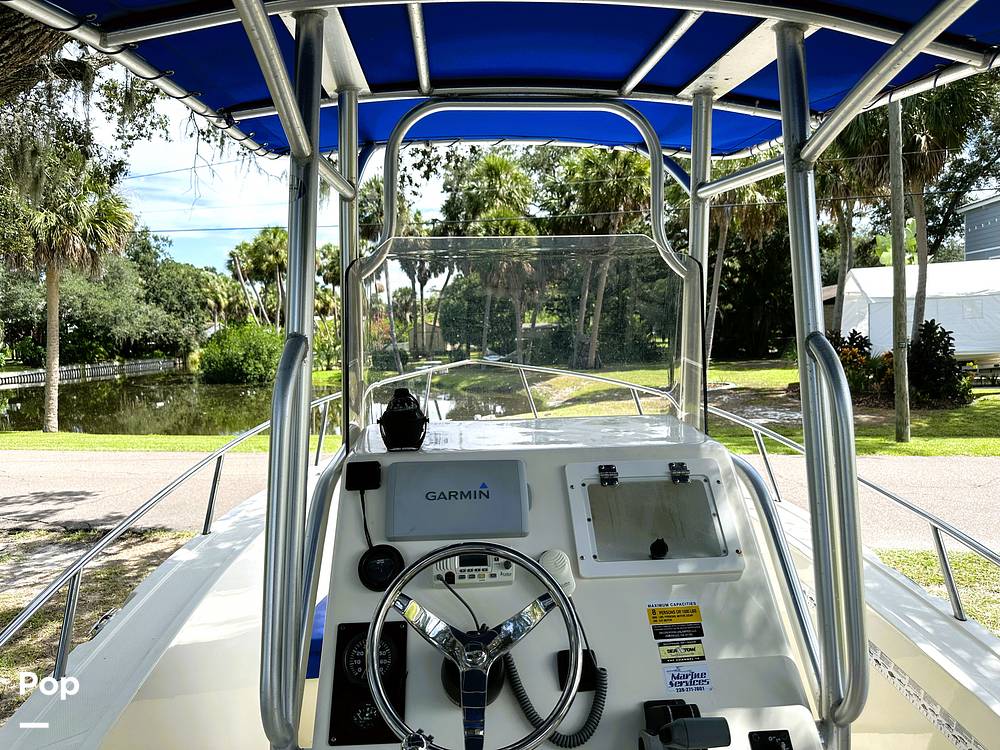 Slide: The Image of Key Largo 210WI Center Console 2014 - 13294291