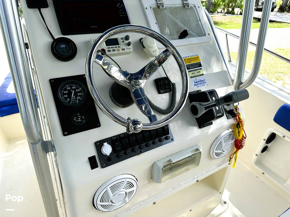 Slide: The Image of Key Largo 210WI Center Console 2014 - 13294299