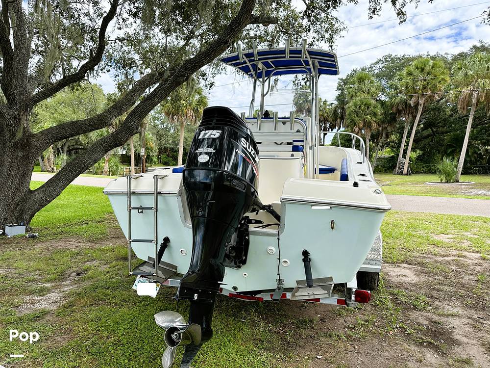 Slide: The Image of Key Largo 210WI Center Console 2014 - 13294342