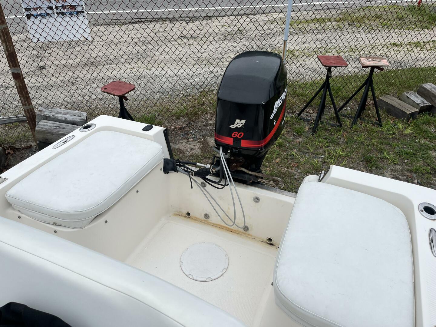 Slide: The Image of Key West 1720 SPORTSMAN C/C 2006 - 5280552