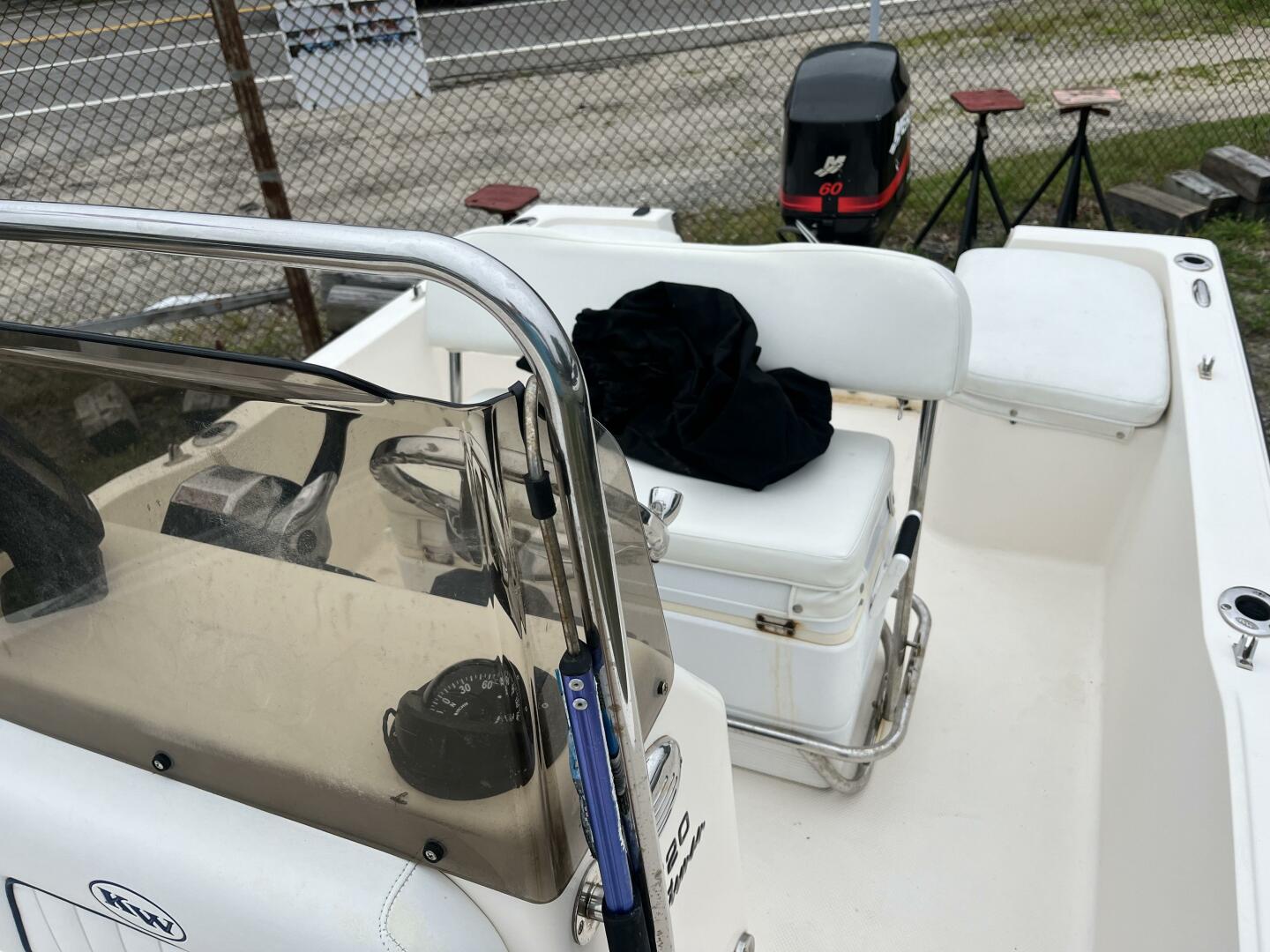 Slide: The Image of Key West 1720 SPORTSMAN C/C 2006 - 5280554