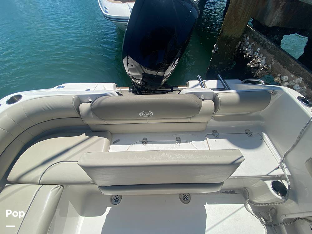 Slide: The Image of Wraparound Stern Seating - 15604274