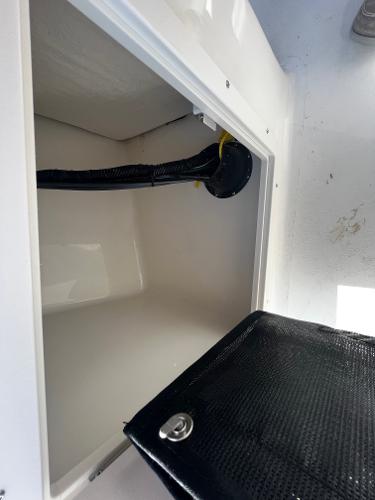 Slide: The Image of 2024 Key West 203 DFS storage compartment - 9