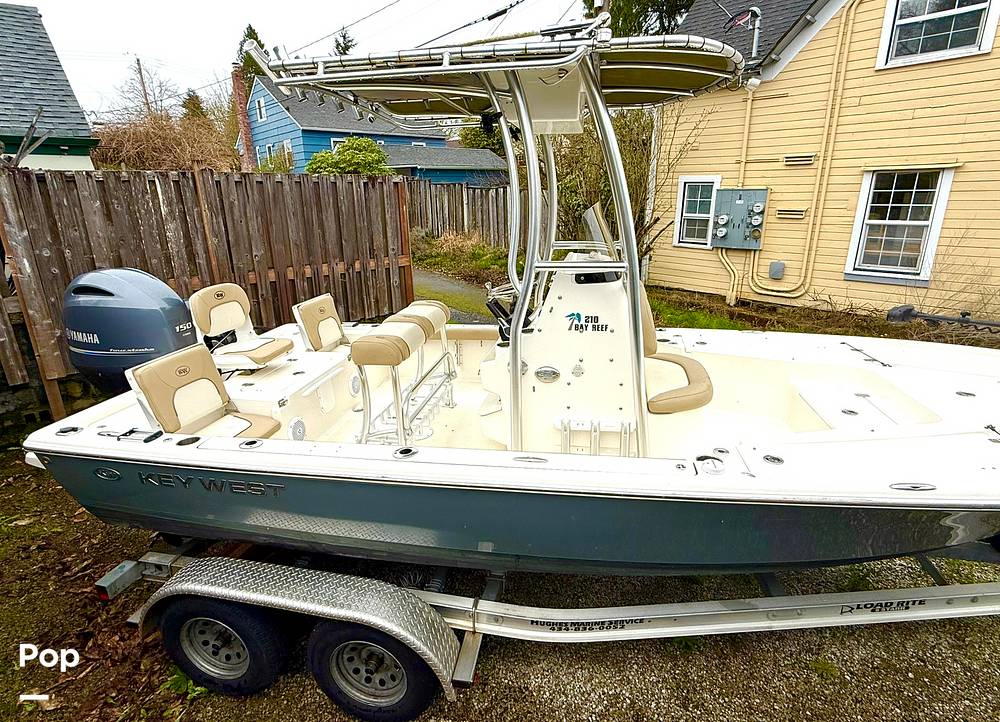 Slide: The Image of Key West 210 Bay Reef 2018 - 15288924