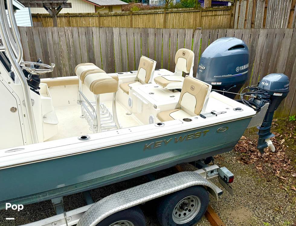 Slide: The Image of Key West 210 Bay Reef 2018 - 15288938