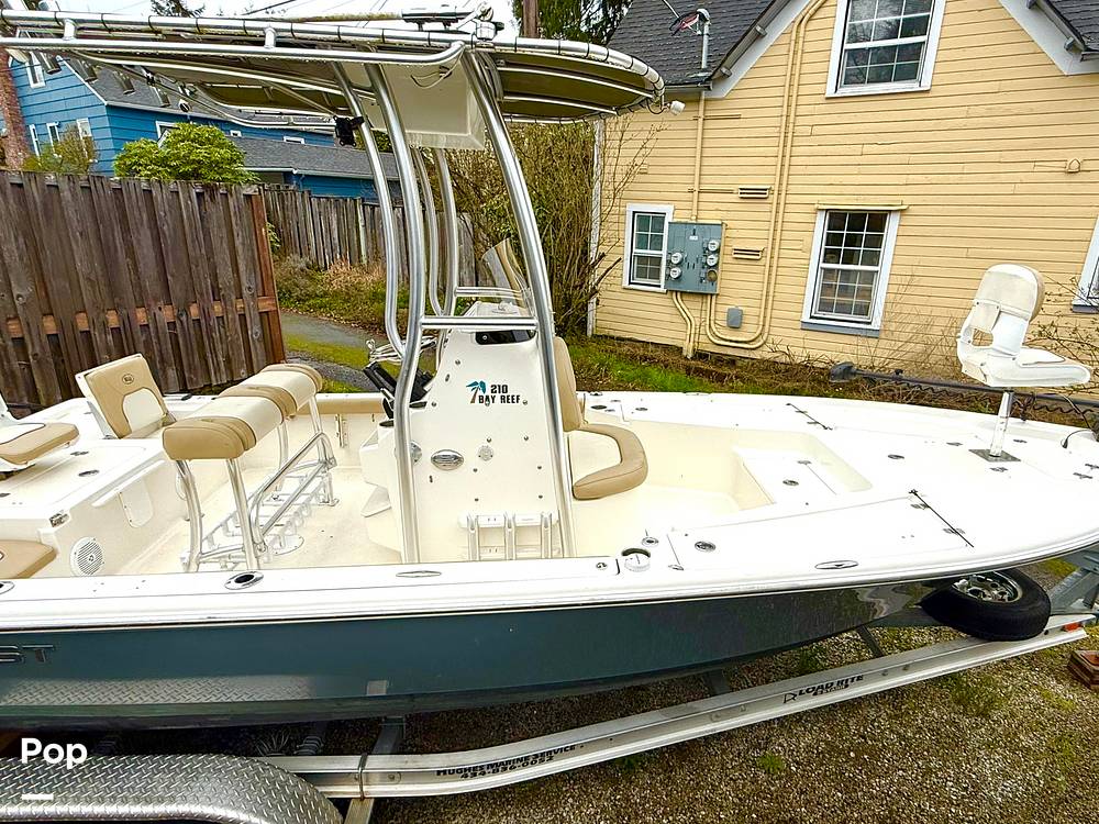 Slide: The Image of Key West 210 Bay Reef 2018 - 15288965