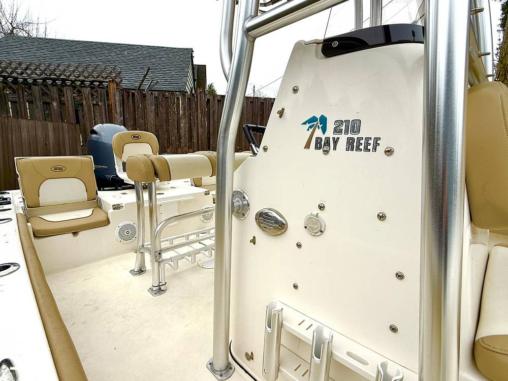 Slide: The Image of Key West 210 Bay Reef 2018 - 15288968