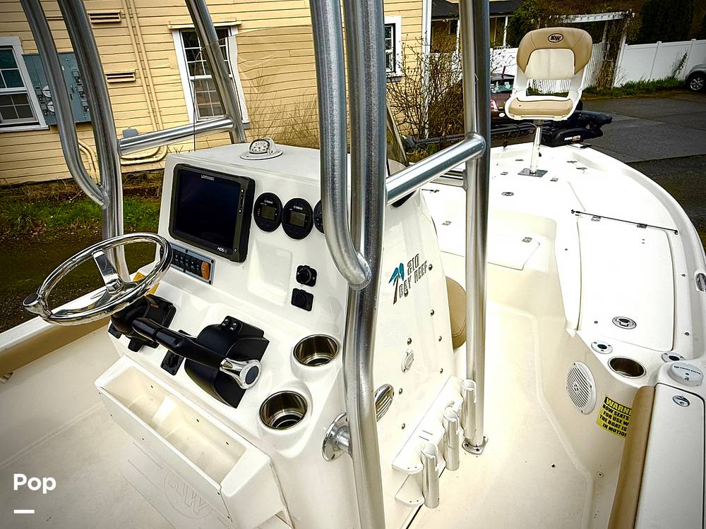 Slide: The Image of Key West 210 Bay Reef 2018 - 15288996