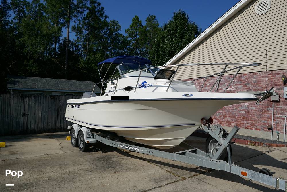 Slide: The Image of Key West 2300WA Bluewater 2000 - 14540165