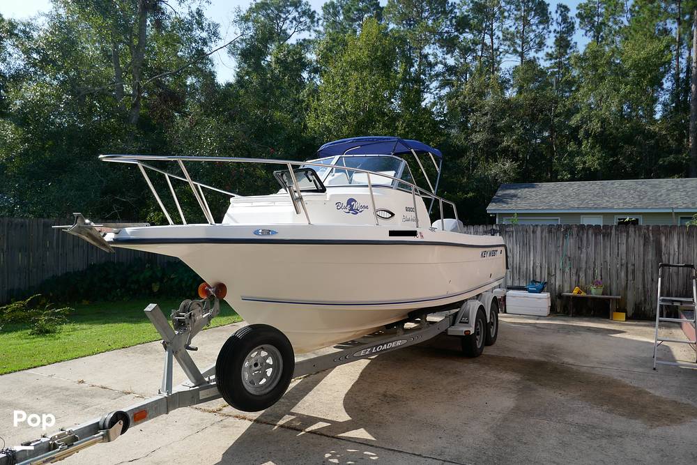 Slide: The Image of Key West 2300WA Bluewater 2000 - 14540343