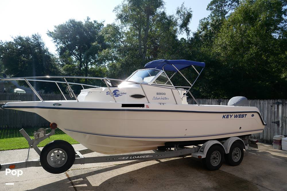 Slide: The Image of Key West 2300WA Bluewater 2000 - 14540345