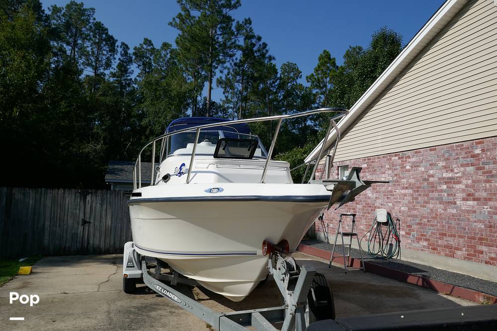 Slide: The Image of Key West 2300WA Bluewater 2000 - 14540346