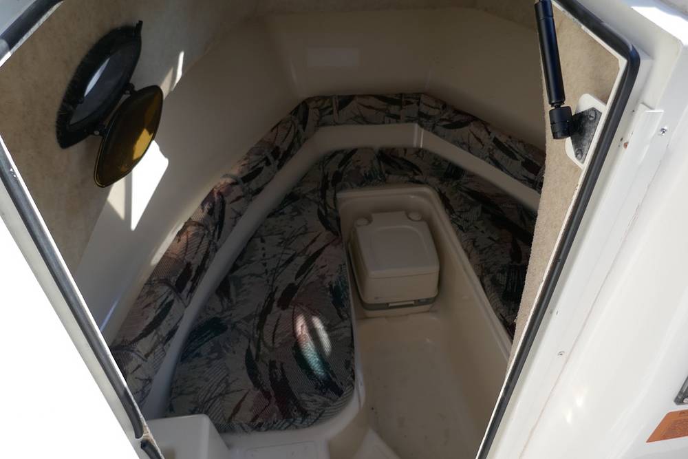 Slide: The Image of Key West 2300WA Bluewater 2000 - 14540376