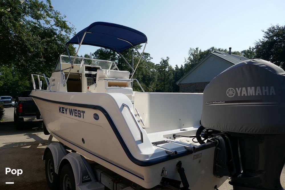 Slide: The Image of Key West 2300WA Bluewater 2000 - 14540351