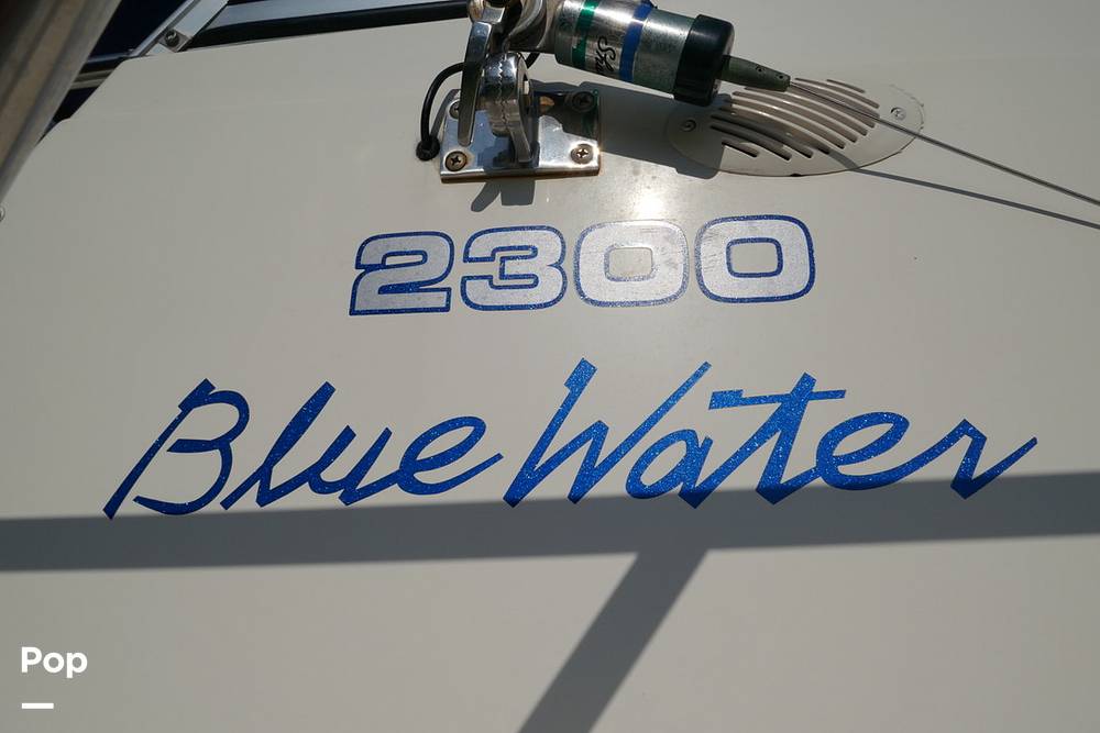 Slide: The Image of Key West 2300WA Bluewater 2000 - 14540419