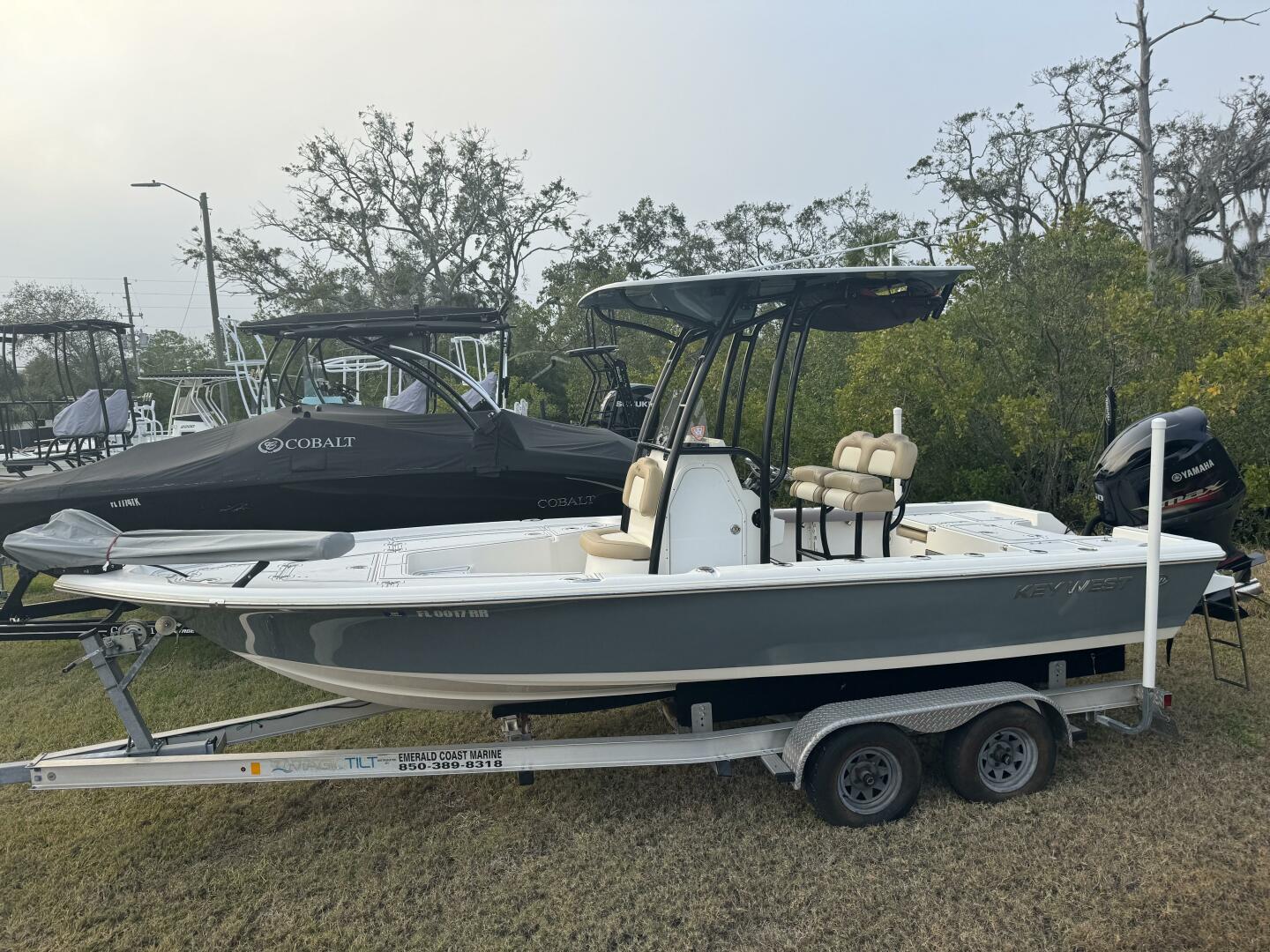 Slide: The Image of Key West 230 Bay Reef 2018 - 5014327