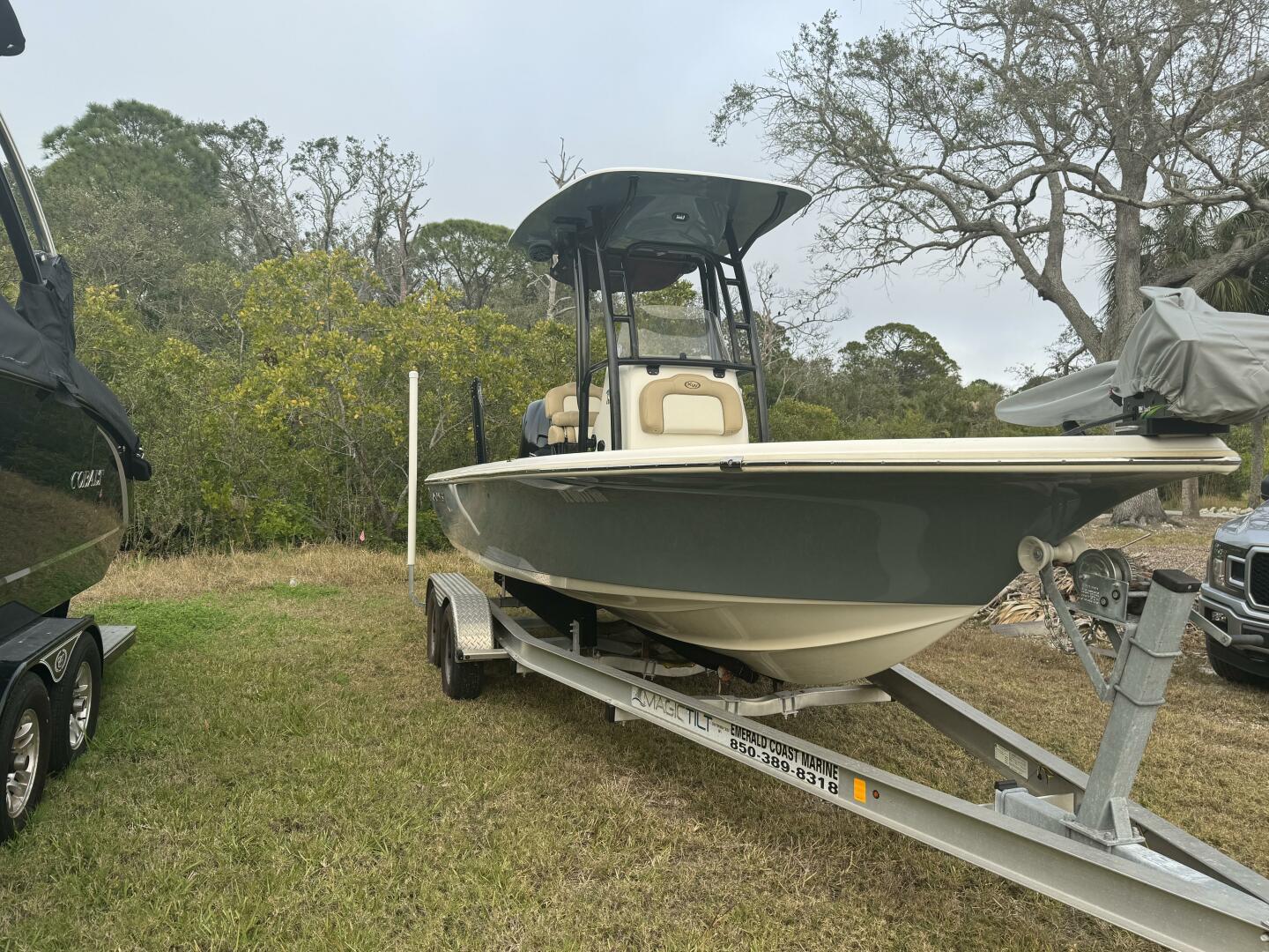 Slide: The Image of Key West 230 Bay Reef 2018 - 5014328